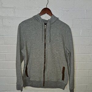 Michael Kors zip up hoodie